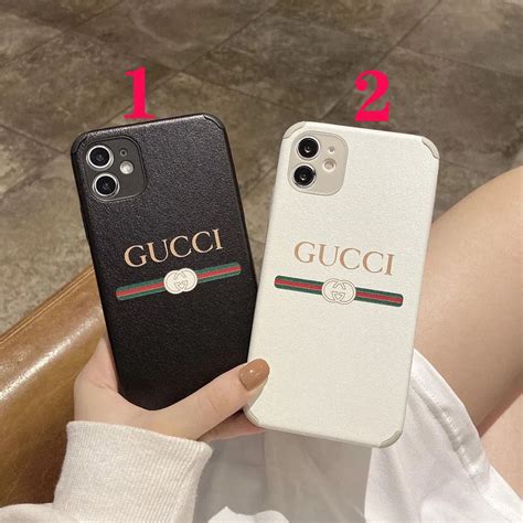 fundas gucci iphone|funda Gucci iPhone 11 pro.